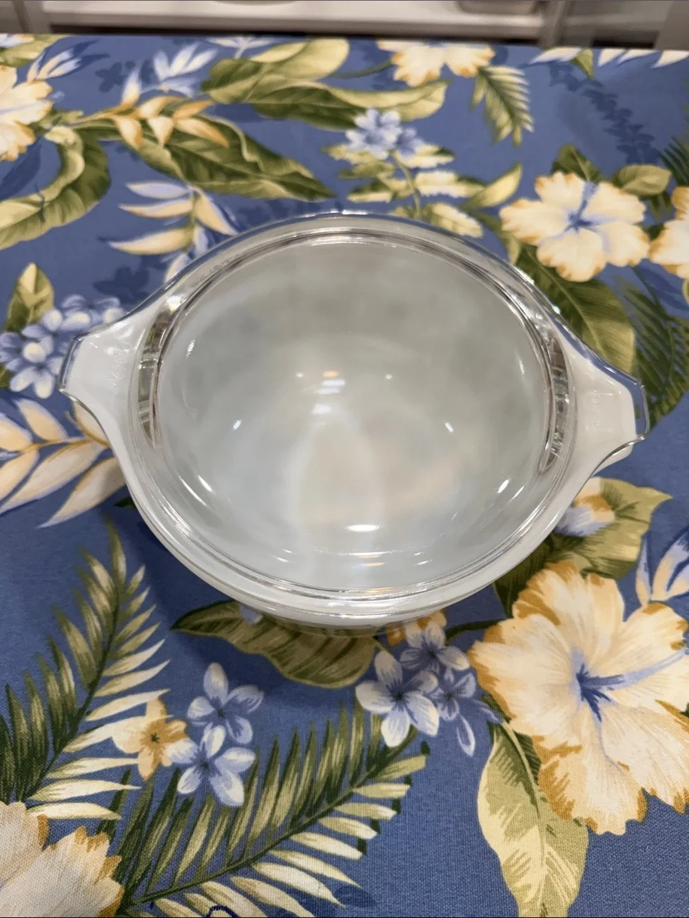 Pyrex green verde
